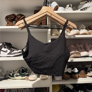 Athleta Elation V-Neck Crop Tank D/DD